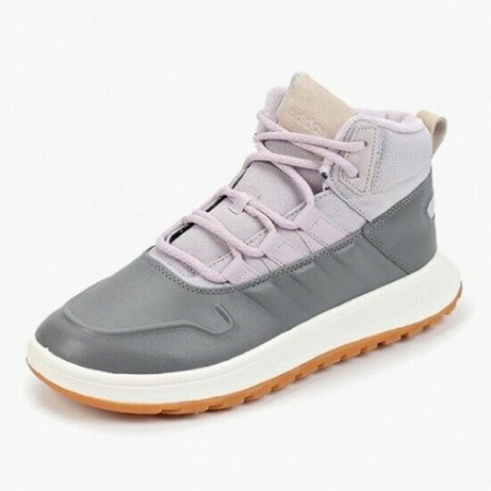 Cloud foam mauve winter Adidas